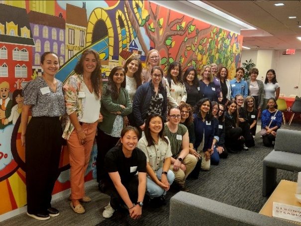 Discovery on Target, J&J Innovation Center, Boston, 2025