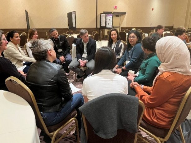 Induced Proximity Keystone Conference, Santa Fe, New Mexico, 2025