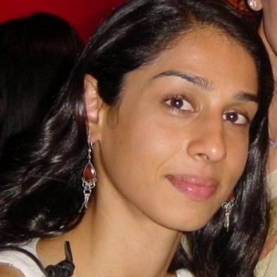 Charu Chaudhry