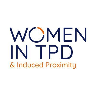 Women in TPD & Induced Proximity logo